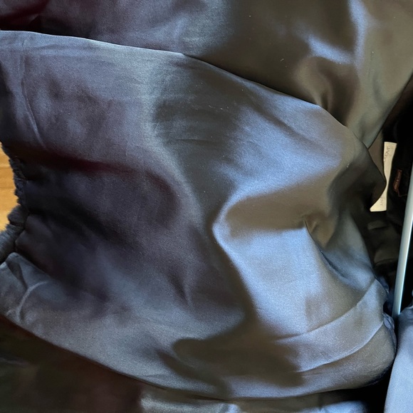 Real Rabbit Fur Coat - Picture 4 of 5